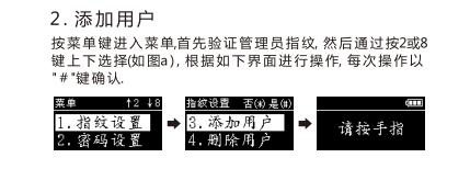 指紋鎖